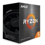 PC GAMER ACTION V2 AMD RYZEN 5 5500, GEFORCE GT 1030 4GB, 16GB DDR4, SSD 240GB, FORCEFIELD WHITE GHOST, FONTE 500W
