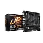 PC GAMER ACTION V3 AMD RYZEN 5 5500, GEFORCE RTX 3050 6GB, 16GB DDR4, SSD 240GB, FONTE 500W, LV510
