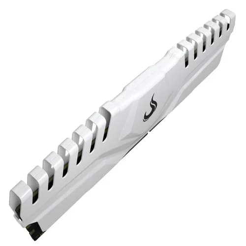 PENTE DE MEMORIA DDR4 16GB 3200MHZ RISE MODE Z SERIES WHITE 1.35V - RM-D4-16G-3200ZW
