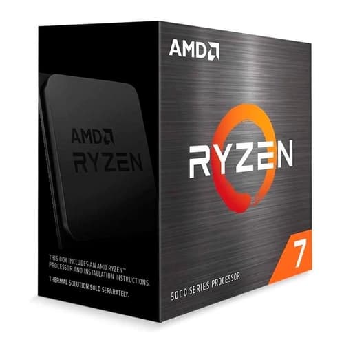 PROCESSADOR AMD RYZEN 7 5800XT (4.8GHZ TURBO), 8-CORES 16-THREADS,36M CACHE, AM4, SEM COOLER