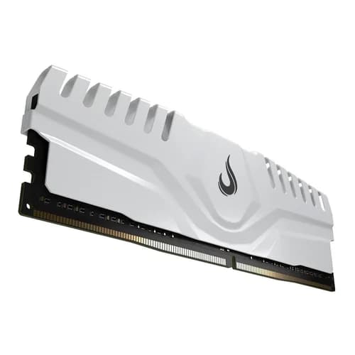 PENTE DE MEMORIA DDR4 16GB 3200MHZ RISE MODE Z SERIES WHITE 1.35V - RM-D4-16G-3200ZW