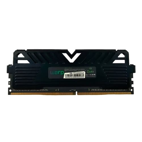 PENTE DE MEMORIA DDR4 16GB 3200MHZ DUEX DXPC16GB C/ DISSIPADOR