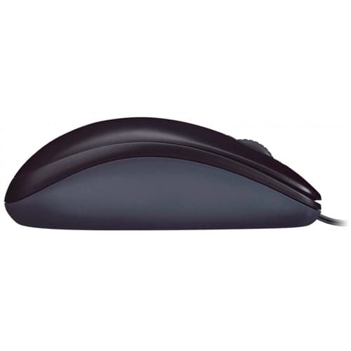 MOUSE LOGITECH M90 USB BLACK AMBIDESTRO USB 1000DPI PRETO