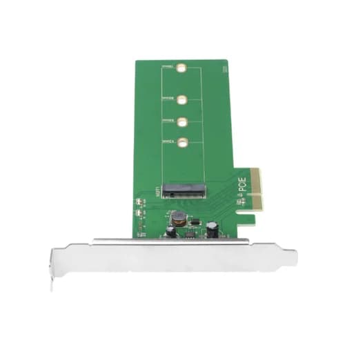 PLACA PCI-E PARA SSD M.2 COM NVME - PCI-E X4 - PM2-PCIE