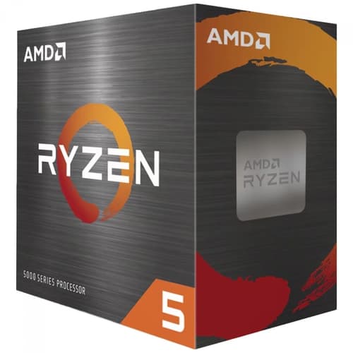 PROCESSADOR AMD RYZEN 5 5600XT 4.7GHZ TURBO, 6-CORE, 12-THREADS, CACHE 35MB, COOLER WRAITH STEALTH, AM4, 100-100001585BOX