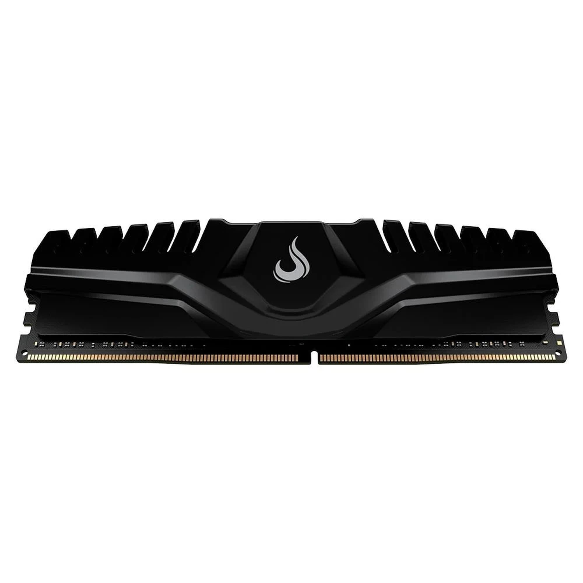 PENTE DE MEMORIA DDR4 8GB 3200MHZ RISE MODE Z SERIES BLACK RM-D4-8G-3200Z