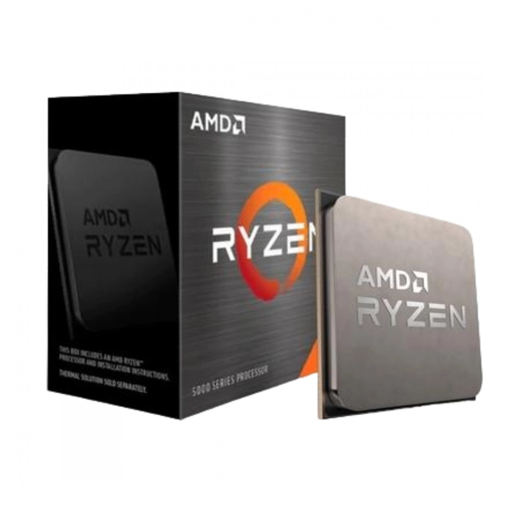 PROCESSADOR AMD RYZEN 7 5700 4.6GHZ TURBO, 8-CORES 16-THREADS, AM4,100-100000743SBX BOX COM COOLER