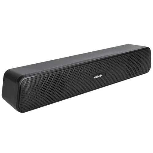 CAIXA DE SOM SOUNDBAR VINIK DYNAMIC 2.0 6W VSPKSBDYK6W