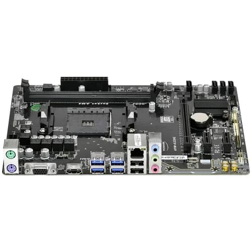 PLACA MAE (MICRO) A320M-HD DDR4 AM4